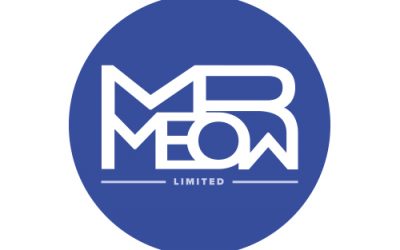 Unveiling a Purr-fect Transformation: Mr MEOW Limited’s New Logo